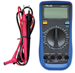 Aναλογικό πολύμετρο Value VDM-151