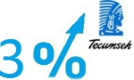Information on price increase for L'unite_Tecumseh products for 2012 Information on price increase for L'unite_Tecumseh products for 2012