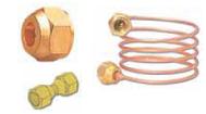 Nuts-swivel nuts