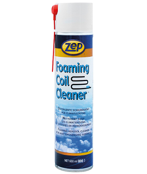 ΖΕP FOAMING COIL CLEANER 600ml