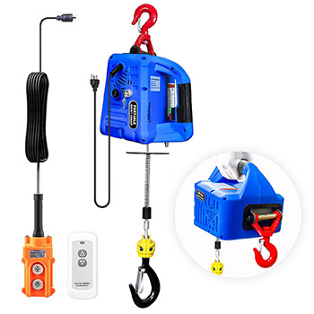 ELECTRICAL LIFTER with battery 
