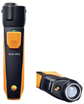 Infrared thermometer with smartphone operation TESTO 805i