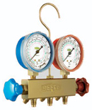 Swiss made Manifold set REFCO APEX-8-DS 4667277