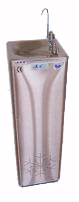 INOX WATER COOLER IR1/250-6, 1/5HP 6Lt Tank