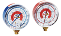 Pressure gauges CPS RGHF2HP/2LP for R1234yF /R134a