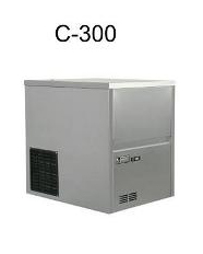 Ελληνική Παγοκυβομηχανή C-300 Ελληνική Παγοκυβομηχανή C-300