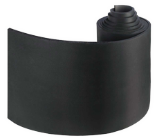 Synthetic rubber installation Rolls 