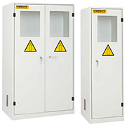 Safety cabinets for interiors and exteriors BBASIC120G, BBASIC60G