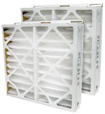 Air conditionné filtre en papier plié G9 Micro-Matmikropor