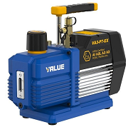 Dual-stage vacuum pump - VA3-P7-EX