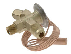 Thermostatic expansion valve TMV R134a/12/401A FLICA