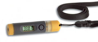Θερμόμετρο TFA 31.1126 laser στυλό