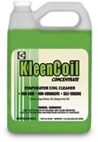 evaporator cleaner Kleen-Coil evaporator cleaner Kleen-Coil