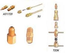 Brass Unions