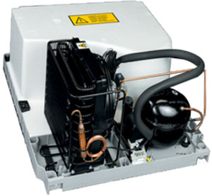 Monoblock cabinet Plug-in units TECO STA E ULV