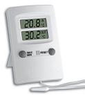 Ψηφιακό Θερμόμετρο 2 ενδείξεων TFA 30.1009/30.1012