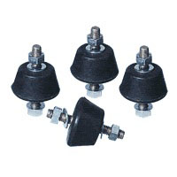 4 Pack of Anti Vibration Pads for air conditioners