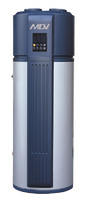 Αντλία θερμότητας ΖΝΧ Midea RSJ-35/300RDN3