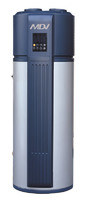 Heat pump Midea CE-RSJ-35/300RDN3