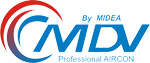 Midea κεντρικός κλιματισμός VRV-MDV Midea κεντρικός κλιματισμός VRV-MDV