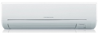 MITSUBISHI MSZ/MUZ-GF71VA - DC INVERTER 25.000 BTU