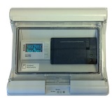 TEMPERATURE DATA LOGGER WITH THERMAL PRINTER ΚΙΟUR DL4S