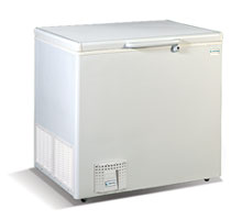 Domestic Application Freezer IRAKLIS 260lt
