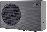 Αντλία θερμότητας LG 14KW HM143HF R290 & HN1639HC 