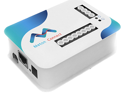 Meton Connect - Σύστημα συλλογής και διαχείρισης δεδομένων meterscope