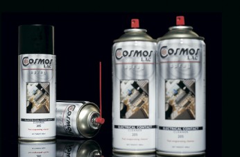 Spray Νο 205 contact cleaner