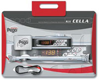 Πίνακας PEGO 200 SLIM /KIT<1HP,220V με Defrost