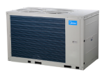 Midea αντλίες θερμότητας chiller Midea αντλίες θερμότητας chiller