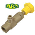 Βάνα Refco 10612-2 R600/R134 