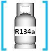 Refrigerants R134a & HFO1234yf
