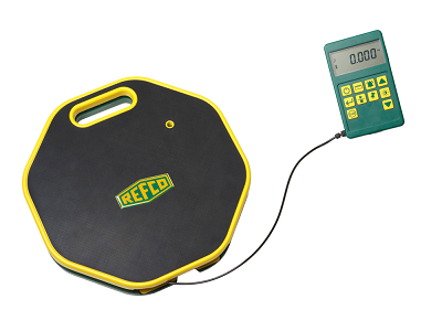 Ηλεκτρονική ζυγαρία  REFCO REFSCALE 4688292