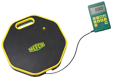 REFCO Digital scale REFSCALE 4688292