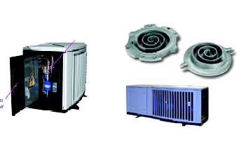 Copeland Scroll condensing units for Outdoor Use