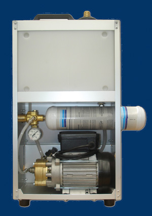 Αντλία πλύσης ψυκτικών κυκλωμάτων FLUSH & DRY A/C