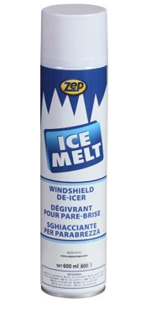 ICE-MELT - ZEP Ice Melt Aero, Αντιπαγωτικό 600ml