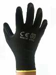 Γάντια Πολυεστερικά με στρώση Latex