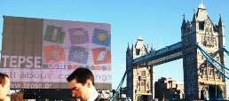 Tepse in London bridge