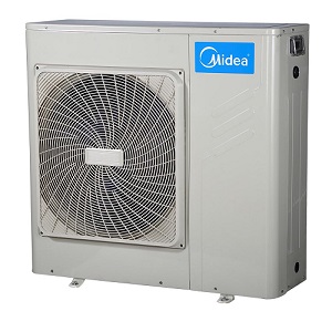 Αντλία θερμότητας Midea Mini Chiller MGC-V7W/D2N1 Full DC Inverter