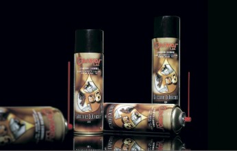 Silicon lube Spray