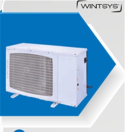 WINTSYS Εγκυβωτισμένα Ψυκτικά Μηχανήματα της TECUMSEH WINTSYS Εγκυβωτισμένα Ψυκτικά Μηχανήματα της TECUMSEH