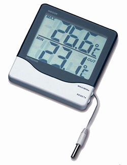 Digital indoor-outdoor-thermometer TFA 30.1011