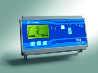 Καταγραφικό μεταφορικών μέσων CRT-1 Logika 12/24v 