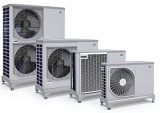 Heat  Pumps for Heating - Cooling & Hot water 