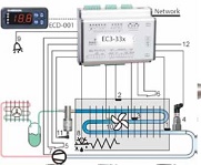 ALCO CONTROLLERS EC3-332/X32/X33, Parts Selection list (1kw-613kw)