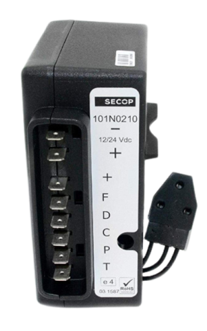 ELECTRIC BOARD 010-1175 Danfoss BD35F / BD50F
