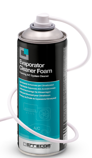 ERRECOM, Evaporator Cleaner Foam, AB1049